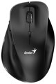 GENIUS Ergo 8230S BT/ 1600 dpi/ bezdrátová/ dualní BT+2,4GHz/ tichá/ Copilot/ 6tlačítková/ černá