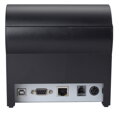 Xprinter pokladní termotiskárna C260-K, rychlost 260mm/s, až 80mm, USB, LAN, serial port, autocutter