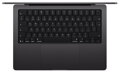 Apple MacBook Pro 14' (2025) / M5 / 10C CPU / 10C GPU / 24GB RAM / 1TB SSD / Vesmírně černý