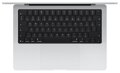 Apple MacBook Pro 14' (2025) / M5 / 10C CPU / 10C GPU / 24GB RAM / 1TB SSD / Stříbrný