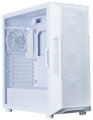 Zalman skříň i3 Neo ARGB V2 White / ATX / 4x120mm ARGB Fan / 2xUSB 3.0 / bílá