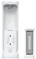 Ubiquiti UniFi Entry - Senzor detekce otevření/zavření dveří a oken, SuperLink, napájení baterie CR123A