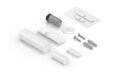 Ubiquiti UniFi Entry - Senzor detekce otevření/zavření dveří a oken, SuperLink, napájení baterie CR123A