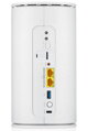 Zyxel FWA515, 5G NR Indoor Router, Standalone/Nebula, BE7200 WiFi, 2 x 2.5GB LAN, EU region