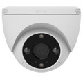 EZVIZ IP kamera H4 PoE 2K/ Turret/ PoE/ 3Mpix/ krytí IP67/ objektiv 2,8mm/ H.265/ IR přísvit až 30m/ bílá