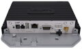 MikroTik LtAP LTE7 kit, Wi-Fi 2,4 GHz b/g/n, 3/4G (LTE) modem, 2,5 dBi, 3x SIM slot, USB, GPS, GbE, L4