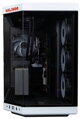 HAL3000 Alfa Gamer Nitro Panda / AMD Ryzen 7 9800X3D/ 32GB DDR5/ RX 9070 XT/ 2TB PCIe4 SSD/ WiFi/ W11