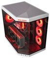 HAL3000 Alfa Gamer Nitro Panda / AMD Ryzen 7 9800X3D/ 32GB DDR5/ RX 9070 XT/ 2TB PCIe4 SSD/ WiFi/ W11