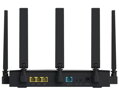 STRONG Wi-Fi 7 router ROUTERBE3600/ Wi-Fi 7/ 3600 Mb/s/ 3x LAN/ 1x WAN/ 5x vnější 3dBi anténa/ černý