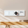 IMMAX NEO SMART vypínač Nexa 1-tlačítkový, Zigbee 3.0, 230V, TUYA
