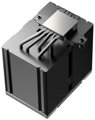 DEEPCOOL chladič AK500 G2 / 120mm fan / 5x heatpipes / PWM / pro Intel i AMD / černý