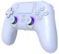 SUBSONIC by SUPERDRIVE herní ovladač WIRELESS LED CONTROLLER PS5/ PC/ Bílý