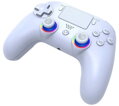 SUBSONIC by SUPERDRIVE herní ovladač WIRELESS LED CONTROLLER PS5/ PC/ Bílý