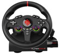 SUPERDRIVE Sada volantu a pedálů 220 RS-X/ PS4/ Xbox One/ Switch 1+2/ PC