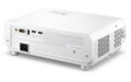 ViewSonic LX750-4K  4K Smart Laser Home Projector 4 000 ANSI/ 3mil : 1/HDMI/USB/Wifi /repro 10W/Google TV/obraz až 300