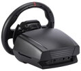 POUŽITÉ - OPRAVENÉ - GENIUS GX Gaming volant SpeedMaster X5 FF/drátový/ USB-C/1080° rotační a vibrační/pedály/řadící pá...