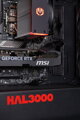 HAL3000 Online Gamer / AMD Ryzen 5 9500F/ 32GB DDR5/ RTX 5070/ 1TB PCIe4 SSD/ WiFi/ W11