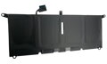 TRX Baterie Polion DXGH8 pro notebooky DELL 451-BCDX Inspiron 13 5390 7390 XPS 13 9370 9380 - 5500mAh 40.7/ neoriginální