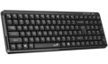 GENIUS LuxeMate Q7100BT Wireless/ duální BT+2,4GHz/ Copilot/ USB/ černá/ CZ+SK layout