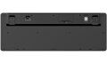 GENIUS LuxeMate Q7100BT Wireless/ duální BT+2,4GHz/ Copilot/ USB/ černá/ CZ+SK layout