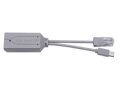 XtendLan XL-POES-5VUC, PoE splitter 802.3af, 100Mb, stabilizovaných 5V/2,4A, výstup USB-C