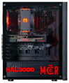 HAL3000 MČR Finale Elite / AMD Ryzen 7 5700X/ 16GB DDR4/ RX 9060 XT 16G/ 1TB PCIe4 SSD/ WiFi/ W11
