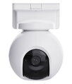 EZVIZ IP kamera EB8 Pro 4K 4G kit/ PTZ/ 4G LTE/ 8Mpix/ krytí IP65/ objektiv 2,8mm/ H.265/ IR až 15m + solární panel 8W