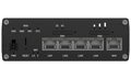 Teltonika RUTM16 průmyslový router   4x LAN, 1x WAN, LTE Telit global, Dual SIM + eSIM, WiFi 5