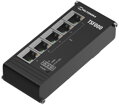 Teltonika TSF000 průmyslový switch, 5x 10/100, 4x PoE+, bez zdroje