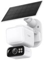 TP-Link Tapo C615F KIT venkovní WiFi Kamera se světlem, 3MPx, 2304×1296, audio, IR 10m, SD, IP65, solar panel, 10400 mAh