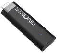 STRONG 4K Google TV Stick LEAP-NOVA/ HDMI/ USB-C/ BT/ Wi-Fi/ NETFLIX/ Disney+/ Amazon Prime Video/ Android 14/ černý
