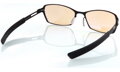 AROZZI herné okuliare VISIONE VX-500 Black/ čierné obrúčky/ jantárové sklá