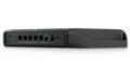 Ubiquiti UniFi Cloud Gateway Industrial - Router, Wi-Fi 7, Full UniFi OS, 1x 10GbE, 4x 2.5GbE, 1x SFP+, PoE+++ (270W)