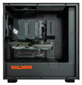 HAL3000 Master Gamer Elite / Intel i7-13700F/ 32GB DDR5/ RTX 4070 Ti/ 1TB PCIe4 SSD/ WiFi/ W11
