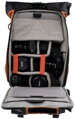 Rollei Fotoliner Ocean Rolltop/ batoh na fototechniku/ Oranžový