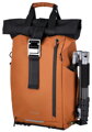 Rollei Fotoliner Ocean Rolltop/ batoh na fototechniku/ Oranžový