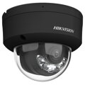 Hikvision DS-2CD2143G2-LIS2U(2.8mm)(BLACK) - 4MPix IP Dome kamera; IR 30m, Audio, Alarm, IP67, IK10
