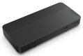 Lenovo USB-C Dual Display 4K Travel Dock - (2x USB-C, USB)