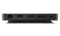 Lenovo USB-C Dual Display 4K Travel Dock - (2x USB-C, USB)