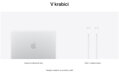 Apple MacBook Neo 13" (2026) / A18 Pro / 6C CPU / 5C GPU / 8GB RAM / 256GB SSD / Stříbrný