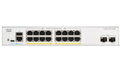 Cisco Catalyst 1200 16-port GE, PoE, 2x1G SFP