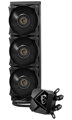 OPRAVENÉ - MSI vodní chladič CPU MAG CoreLiquid P360/ 3x 120 mm fan / podpora LGA1700