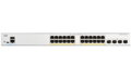 Cisco Catalyst 1300 24-port GE, Full PoE, 4x10G SFP+