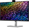 DELL 27 P2726DEB/ 27" LED/ IPS/ 16:9/ 2560x1440/ 1500:1/ 5ms/100 Hz/HDMI/2x DP/USB-C/RJ45/repro/webkam./3Y Basic on-site