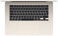 Apple MacBook Air 15'' (2026) / M5 / 15,3" / 10C CPU / 10C GPU / 16GB RAM / 512GB SSD / Hvězdně bílý
