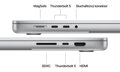 Apple MacBook Pro 16'' (2026) / M5 PRO / 16,2