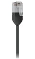 Ubiquiti UniFi Premium Patch Cable Outdoor 5m - Patch kabel, Cat6a, venkovní, černý, 5m