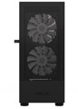 Krux skříň Vako RGB / ATX / 3x120mm RGB fan / 2xUSB 2.0 / USB 3.0 / černá