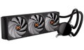 Krux vodní chladič CPU HydroX 360 ARGB / 3x120mm ARGB / PWM / AMD i Intel