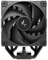 DEEPCOOL chladič AK700 DIGITAL NYX / 7xheatpipe /  120mm PWM fan / černý